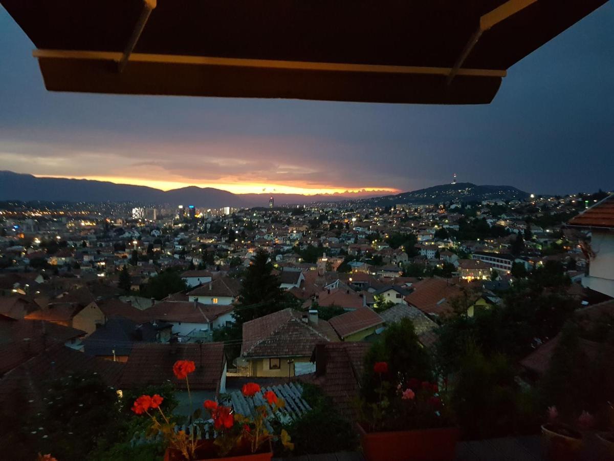 Апартаменти Sarajevo Sky View Екстер'єр фото
